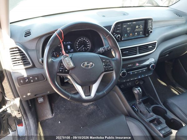 2020 HYUNDAI TUCSON PREFERRED