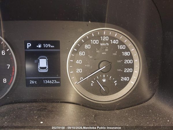 2020 HYUNDAI TUCSON PREFERRED
