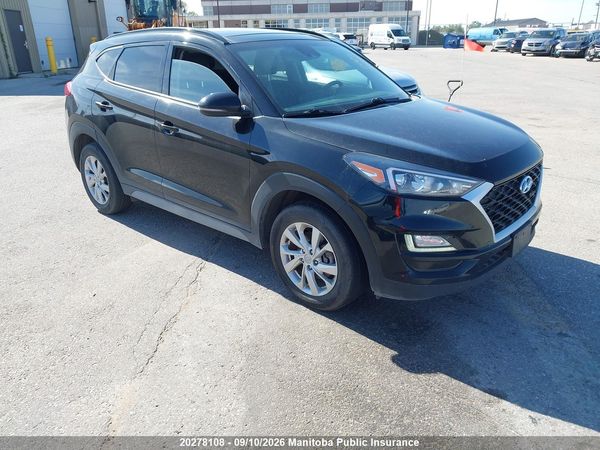 2020 HYUNDAI TUCSON PREFERRED