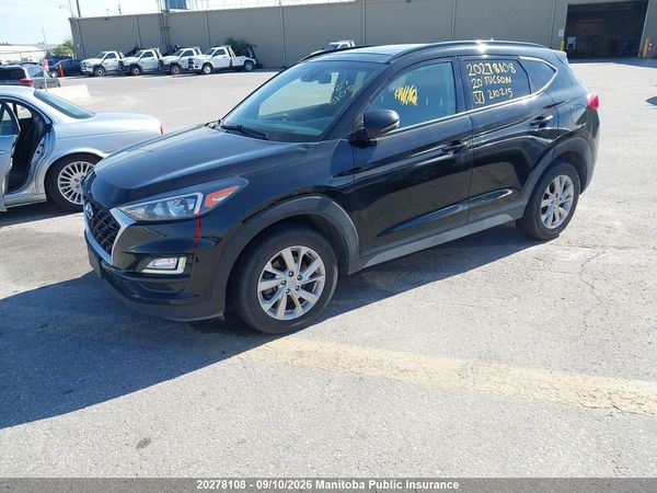 2020 HYUNDAI TUCSON PREFERRED