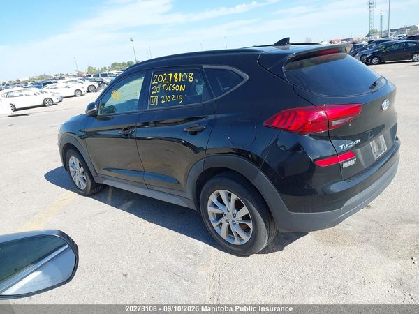 2020 HYUNDAI TUCSON PREFERRED
