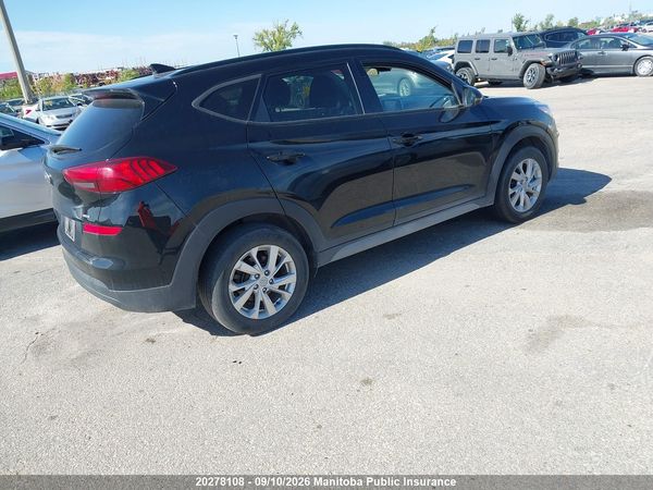 2020 HYUNDAI TUCSON PREFERRED