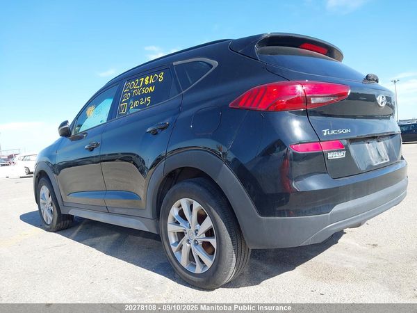 2020 HYUNDAI TUCSON PREFERRED
