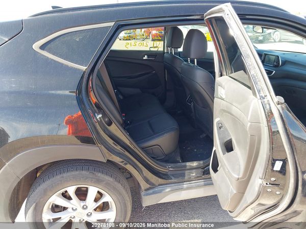 2020 HYUNDAI TUCSON PREFERRED