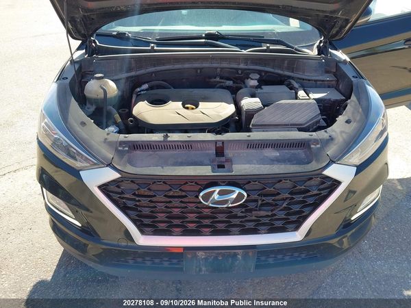 2020 HYUNDAI TUCSON PREFERRED