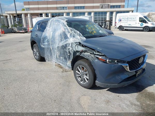 2025 MAZDA CX-5 GS — I1