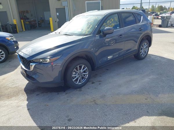 2025 MAZDA CX-5 — I2