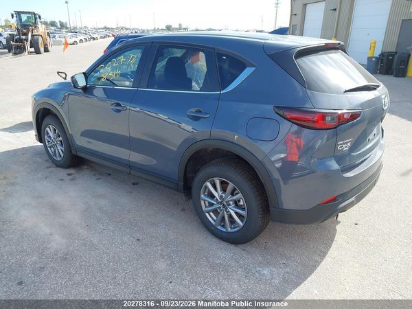 2025 MAZDA CX-5 GS — I3