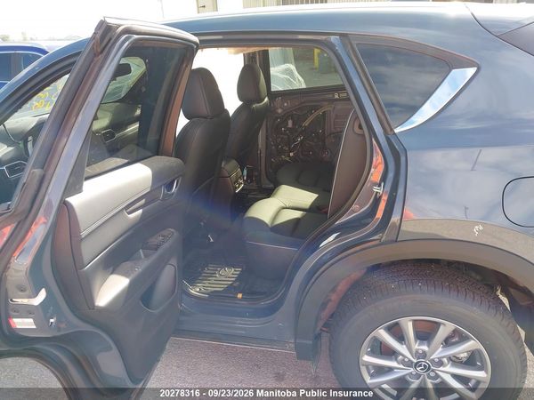 2025 MAZDA CX-5 GS — I7