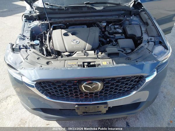 2025 MAZDA CX-5 GS — I9