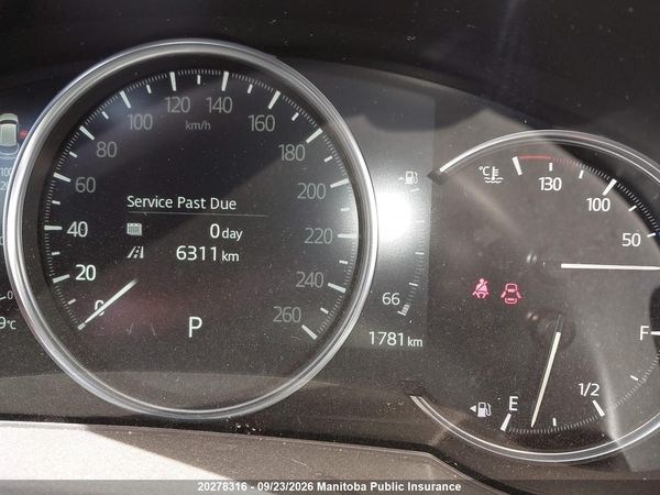 2025 MAZDA CX-5 GS — I11