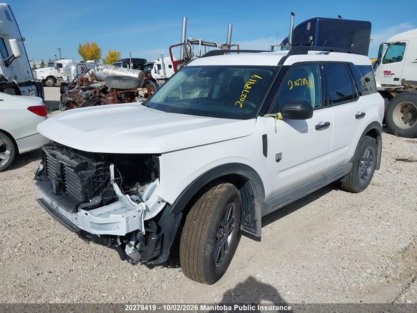2026 FORD BRONCO SPORT BIG BEND — I2
