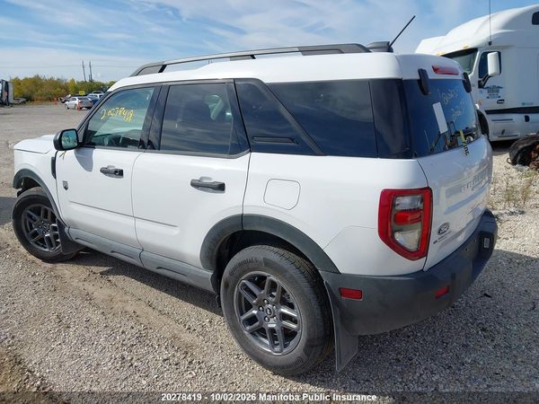 2026 FORD BRONCO SPORT BIG BEND — I3
