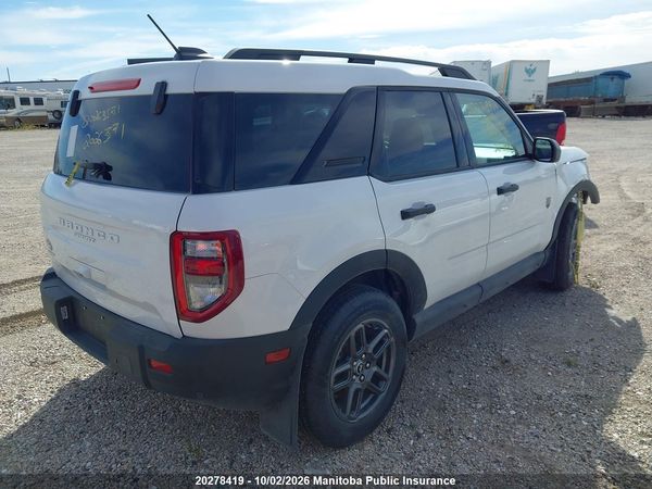 2026 FORD BRONCO SPORT BIG BEND — I4