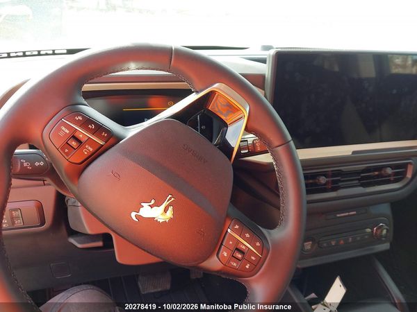 2026 FORD BRONCO SPORT BIG BEND — I7