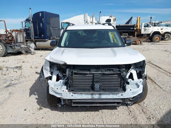 2026 FORD BRONCO SPORT BIG BEND — I12