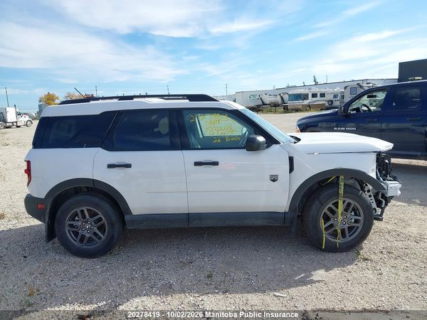 2026 FORD BRONCO SPORT BIG BEND — I13