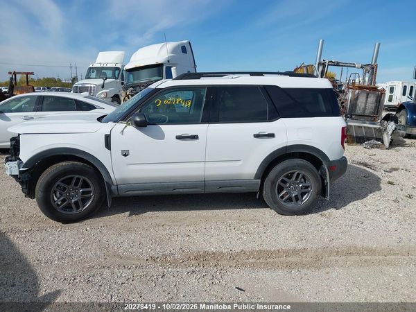 2026 FORD BRONCO SPORT BIG BEND — I14