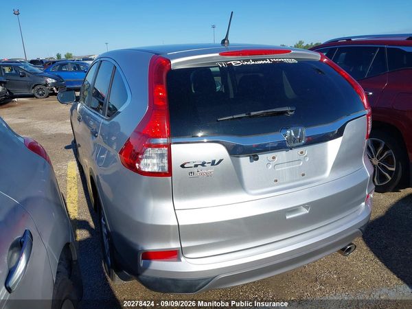 2015 HONDA CR-V LX