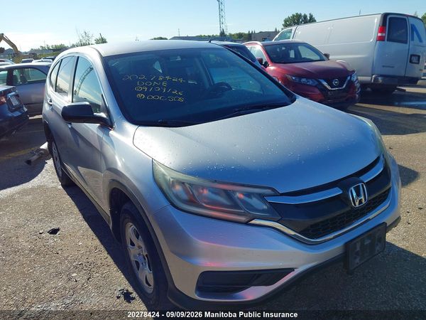 2015 HONDA CR-V LX