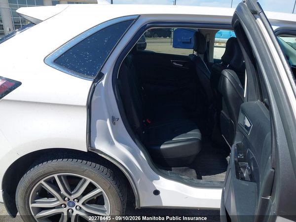 2019 FORD EDGE TITANIUM