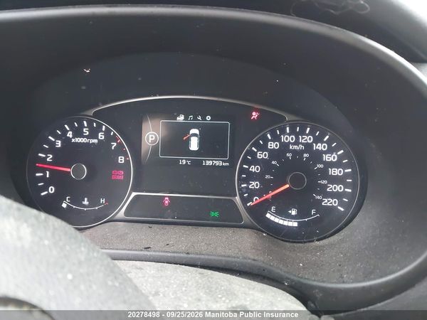 2016 KIA SOUL SX — I6