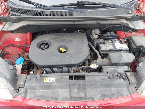 2016 KIA SOUL SX — I9