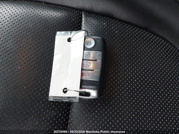 2016 KIA SOUL SX — I10