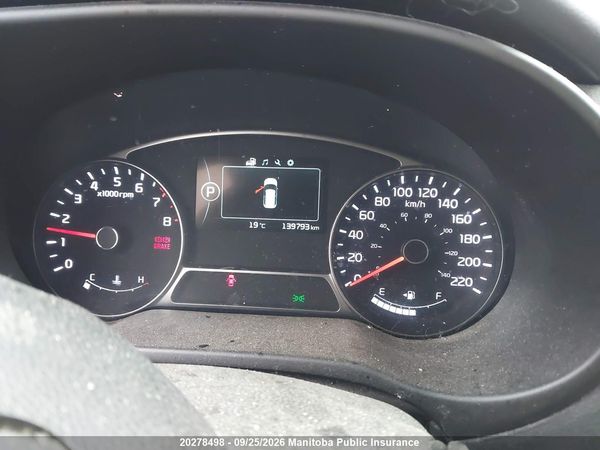 2016 KIA SOUL SX — I14