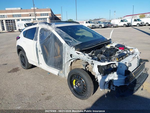 2024 SUBARU CROSSTREK ONYX — I1