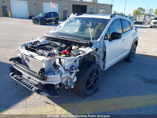 2024 SUBARU CROSSTREK — I2
