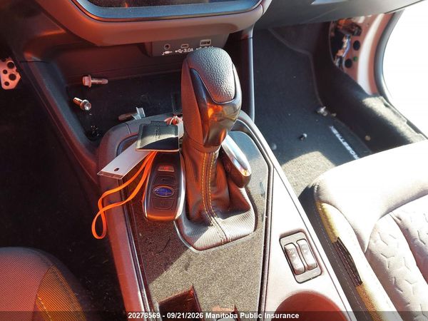 2024 SUBARU CROSSTREK ONYX — I11