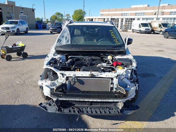 2024 SUBARU CROSSTREK ONYX — I12