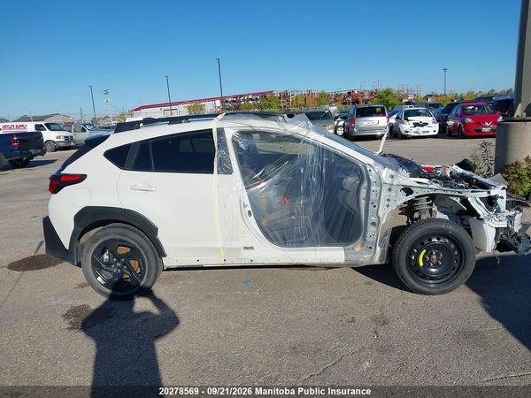 2024 SUBARU CROSSTREK ONYX — I13