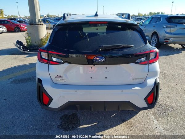2024 SUBARU CROSSTREK ONYX — I16