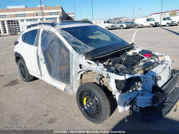2024 SUBARU CROSSTREK ONYX — I17
