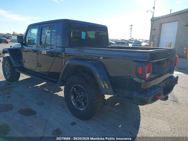 2021 JEEP GLADIATOR RUBICON — I3