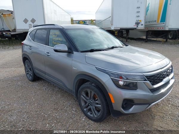 2023 KIA SELTOS EX — I1