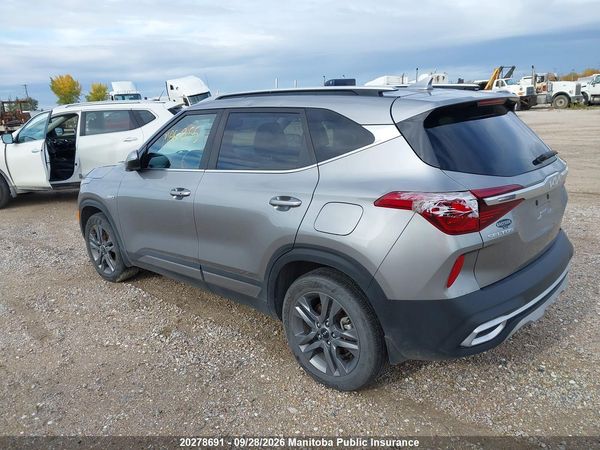 2023 KIA SELTOS EX — I3