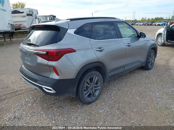 2023 KIA SELTOS EX — I4