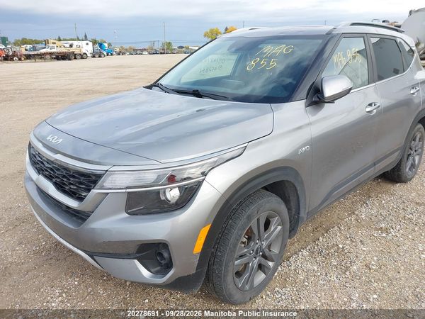 2023 KIA SELTOS EX — I6