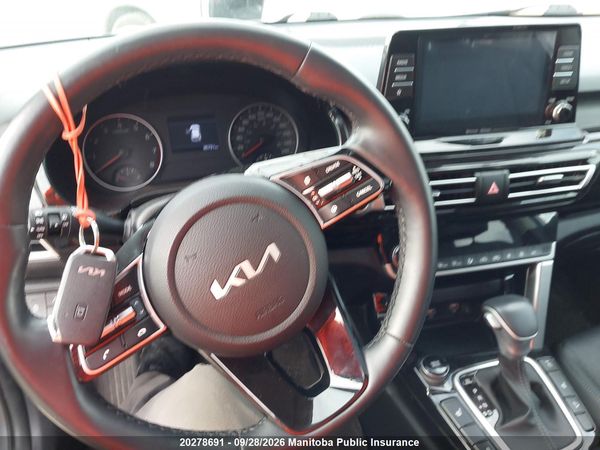 2023 KIA SELTOS EX — I7