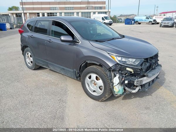 2017 HONDA CR-V LX