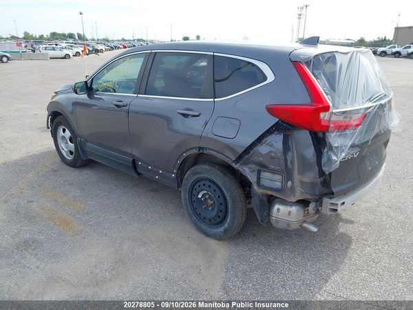 2017 HONDA CR-V LX