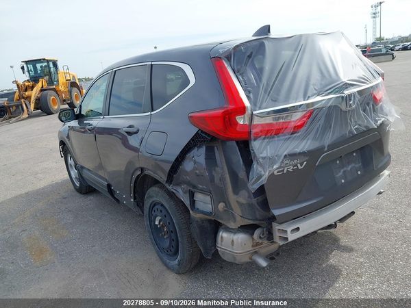 2017 HONDA CR-V LX