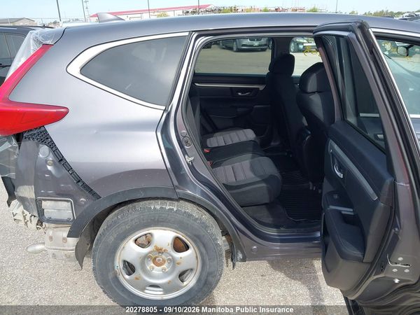 2017 HONDA CR-V LX