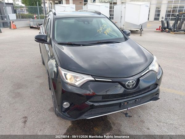 2018 TOYOTA RAV4 XLE
