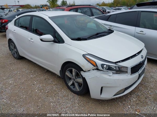 2018 KIA FORTE LX — I1