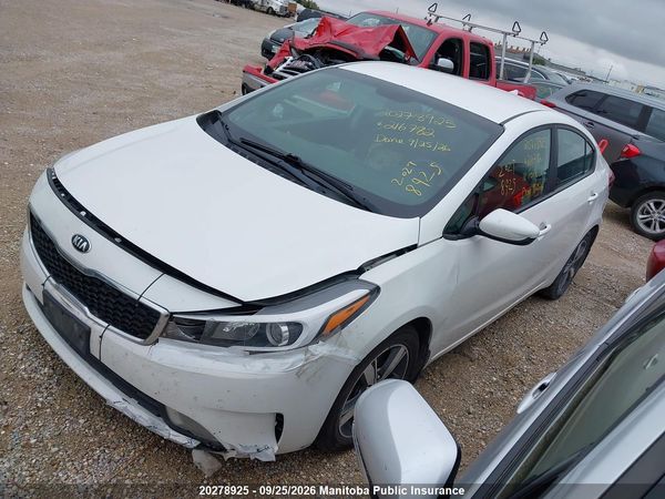 2018 KIA FORTE — I2
