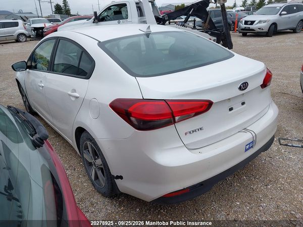 2018 KIA FORTE LX — I3